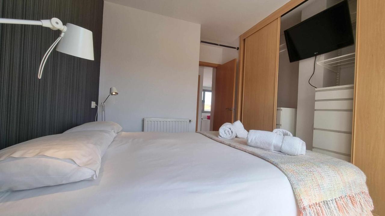 Apartamento El Atico De Anat Posada De Llanes Buitenkant foto