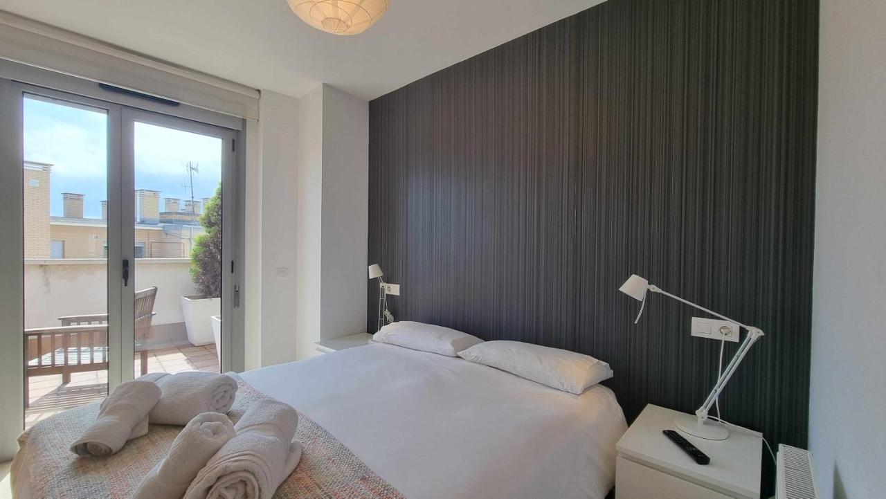 Apartamento El Atico De Anat Posada De Llanes Buitenkant foto